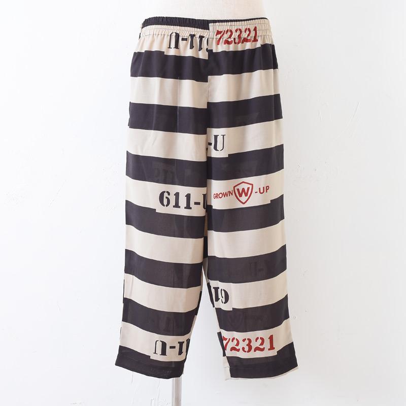 WEIRDO ウィアード SLAVES EASY PANTS WRD5108 imgrc0096002752.jpg