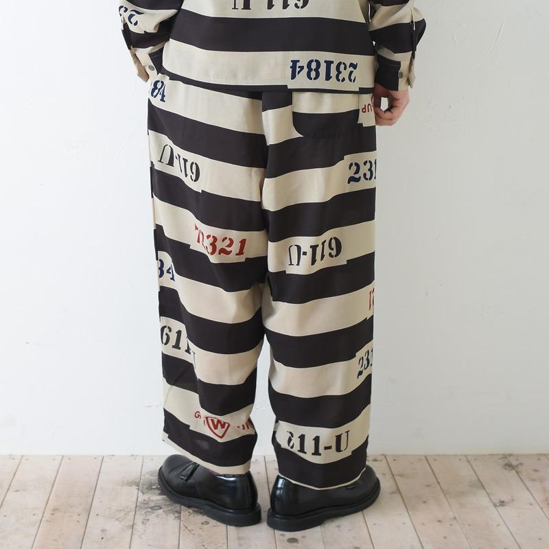 WEIRDO ウィアード SLAVES EASY PANTS WRD5108 imgrc0096002752.jpg
