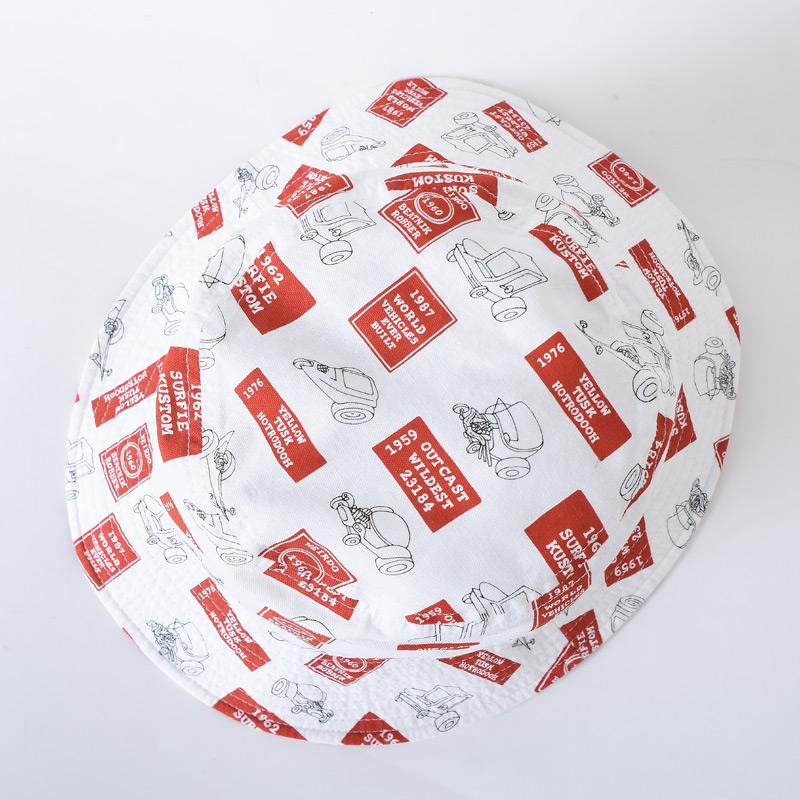WEIRDO ウィア−ド Big Daddy - BUCKET HAT バケットハット GLAD HAND グラッド ハンド Ed Roth ...