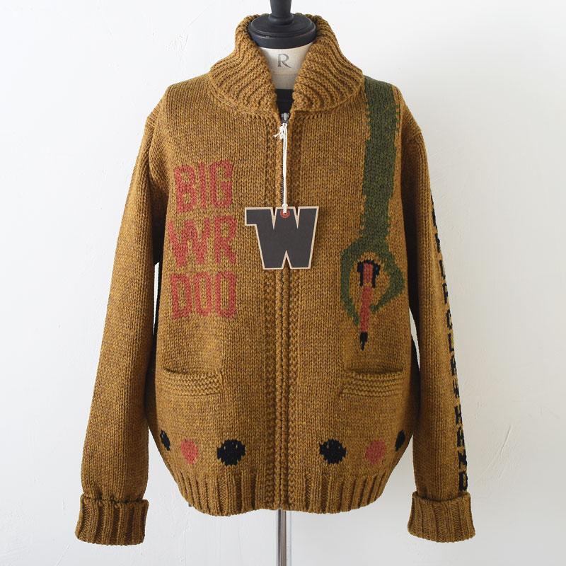 WEIRDO（ウィアード） ウィア−ド BIG WRDOO - COWICHAN MUSTARD