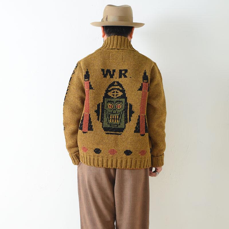 WEIRDO ウィアード ウールハット スネークとサイコロ M 56cm WEIRDO ウィアード ウールハット スネークとサイコロ M 56cm WEIRDO