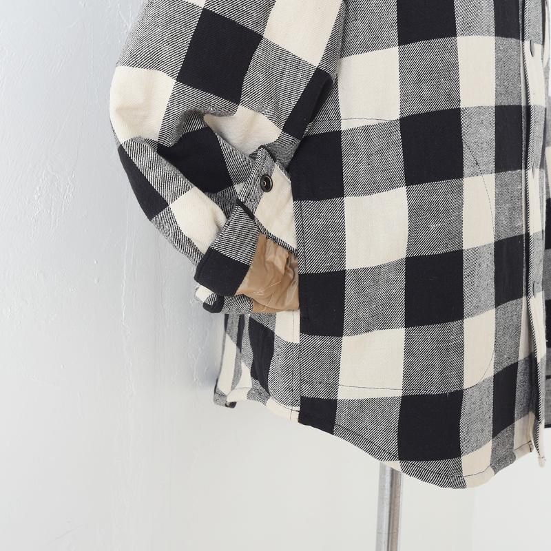 WEIRDO（ウィアード） ウィア−ド Weirdo - L/S QUILTING CHECK SHIRTS