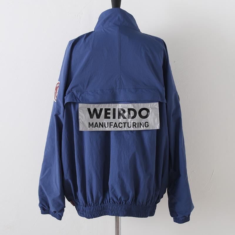 WEIRDO（ウィアード） ウィア−ド × LUCEBER ルースバー GOVERNMENT