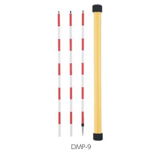 myzox（マイゾックス） DM用ピンポール DMP-9 500mm×3 測定 測量 