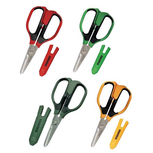 万能ハサミ ハサミ エンジニア 鉄腕ハサミ ステンレスはさみ Dp Ph 57 日本製 小さい 刃渡り 58mm よく切れる 現場市場 Yahoo 店 通販 Yahoo ショッピング