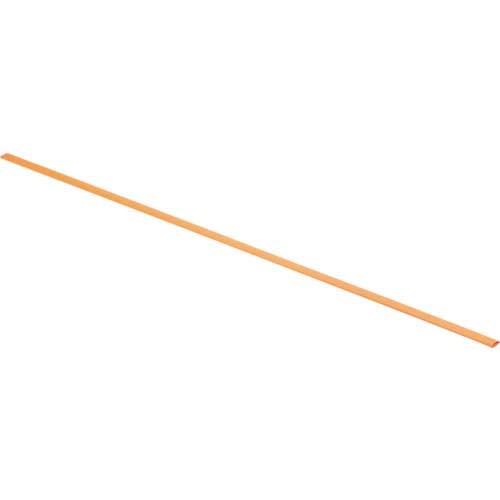 パンドウイット 熱収縮チュ-ブ 標準タイプ オレンジ (25本入) HSTT19-48-Q3 電線、ケーブル