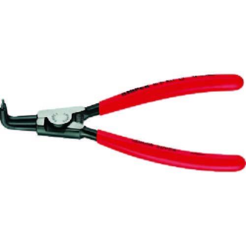 KNIPEX 軸用スナップリングプライヤー90度 19-60mm 4621-A21