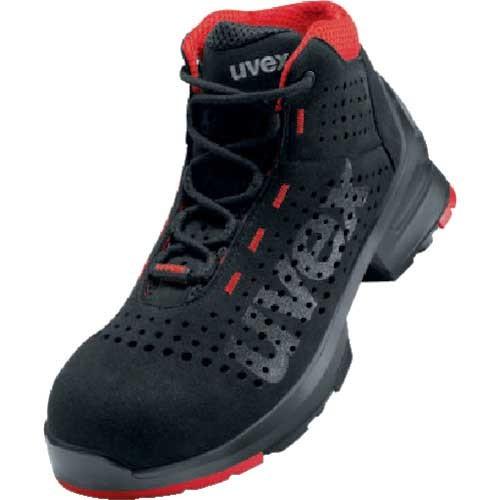 ランキングや新製品 UVEX ブーツ 8547.5-42 27.0CM ブラック 短靴