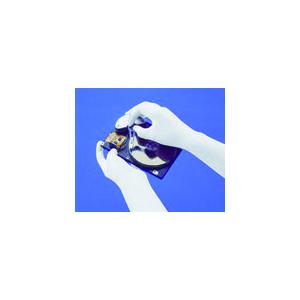 ショーワ クリーンルーム用手袋 C0710ニトリルスタット 100枚入 クリ-ンパック Mサイズ C0710-M|genbaichiba|02