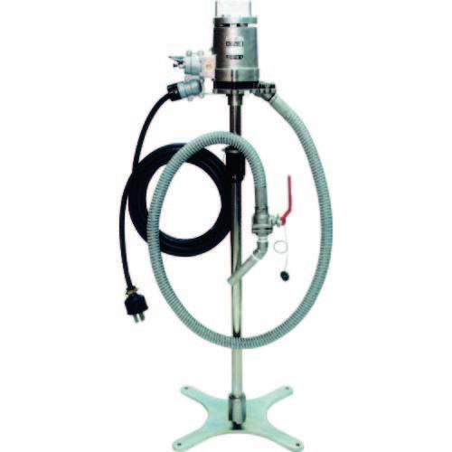 色々な 耐圧防爆型電動ポンプ 昭栄 水回り 配管