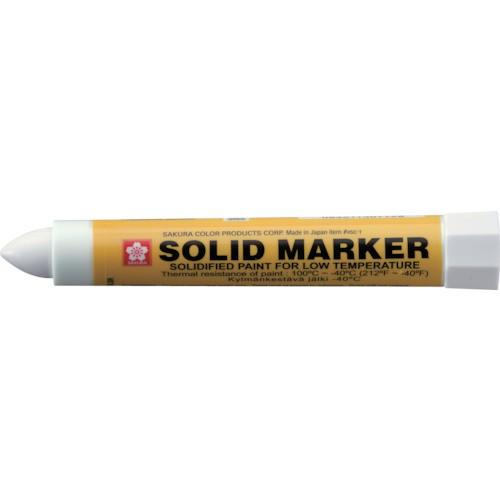 サクラ SALE 98%OFF 最高の品質 ソリッドマーカー 低温用 XSC-T-50W 白