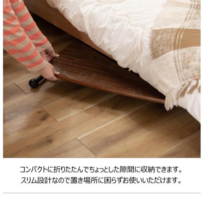 昇降テーブル ブラウン W90×D55×H11.5-70 テーブル リフトテーブル 昇降テーブル センターテーブル 鏡面 折りたたみ 昇降 便利 ローテーブル ダイニングの画像