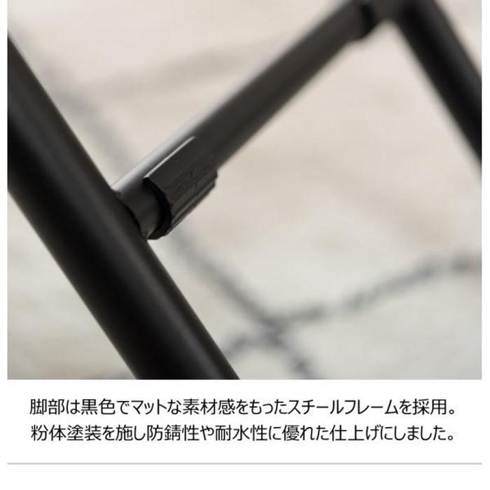 昇降テーブル ブラウン W90×D55×H11.5-70 テーブル リフトテーブル 昇降テーブル センターテーブル 鏡面 折りたたみ 昇降 便利 ローテーブル ダイニングの画像