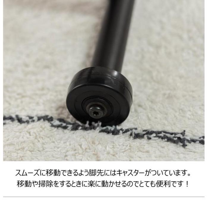 昇降テーブル ブラウン W90×D55×H11.5-70 テーブル リフトテーブル 昇降テーブル センターテーブル 鏡面 折りたたみ 昇降 便利 ローテーブル ダイニングの画像
