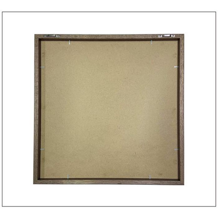 サインフレーム Sign Frame 400seires New York 3 425x425x30mm ISF-52261 bic-7088810s1 送料無料 北欧 モダン 家具 インテリア ナチュラル テイスト 新生_1