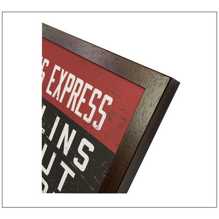 サインフレーム Sign Frame 400seires New York 3 425x425x30mm ISF-52261 bic-7088810s1 送料無料 北欧 モダン 家具 インテリア ナチュラル テイスト 新生_2
