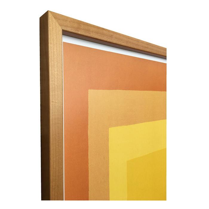アートフレーム ジョセフ・アルバーツ Josef Albers Homage To The Square-NA IJA-62133  bic-8969460s1 送料無料 北欧 モダン 家具 インテリア ナチュラルの画像