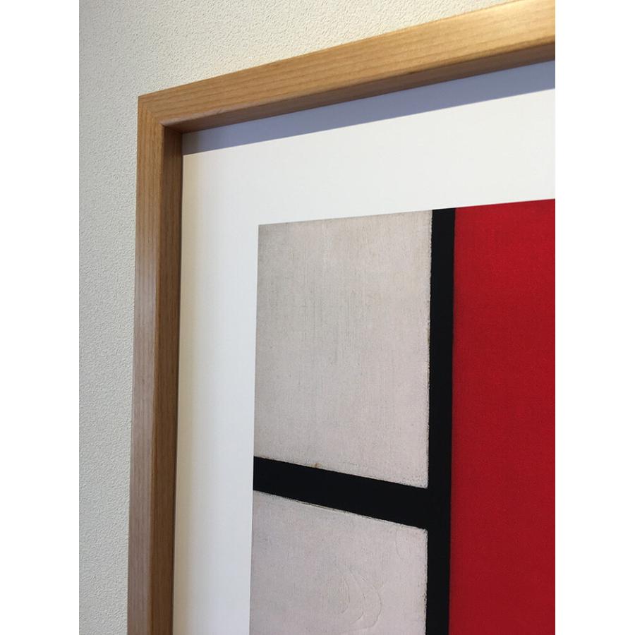 アートフレーム ピエト・モンドリアン Piet Mondrian Composition with Red， Blue and Yellow， 1930 IPM-62206 bic-9468628s1 送料無料 北欧 モダン 家具_5