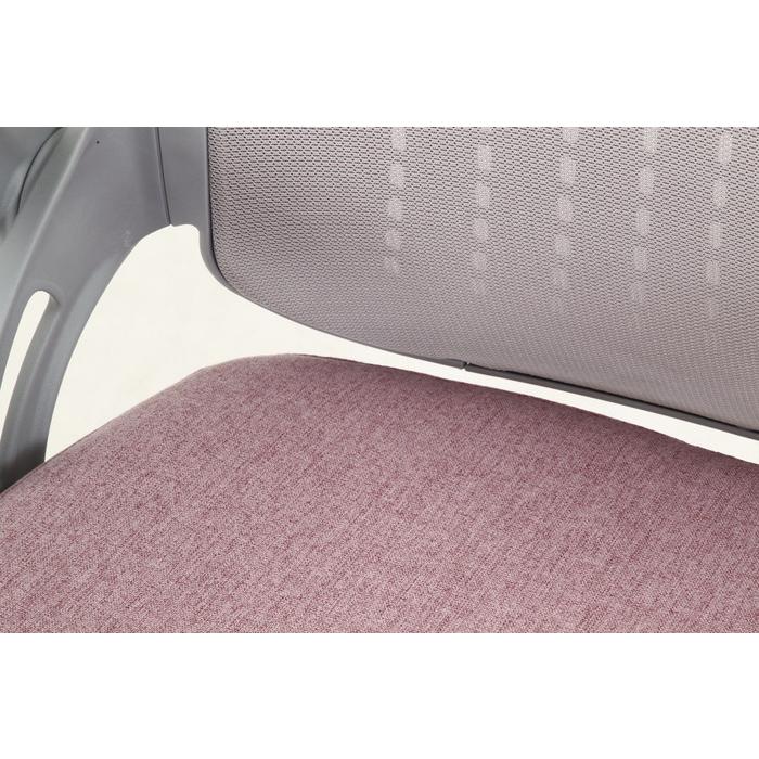 オフィスチェア デスクチェア パソコンチェア パベル GY グレー 625×600×870 fj-37908 送料無料 北欧 モダン 家具 インテリア ナチュラル テイスト 新生活_15