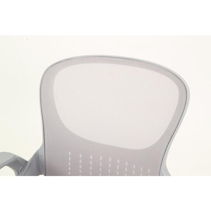 オフィスチェア デスクチェア パソコンチェア パベル GY グレー 625×600×870 fj-37908 送料無料 北欧 モダン 家具 インテリア ナチュラル テイスト 新生活_17