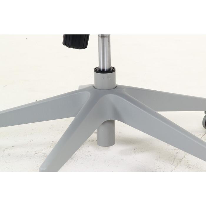 オフィスチェア デスクチェア パソコンチェア パベル GR グリーン 625×600×870 fj-37910 送料無料 北欧 モダン 家具 インテリア ナチュラル テイスト 新生_10