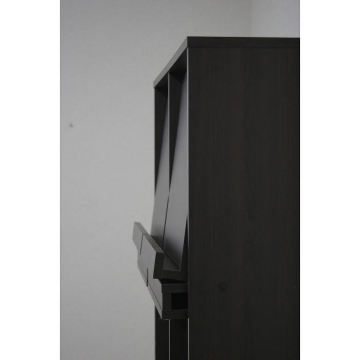ディスプレイラック 4マス ブラウン DP8085BR fj-86032 送料無料 北欧 モダン 家具 インテリア ナチュラル テイスト 新生活 オススメ おしゃれ 後払いの画像