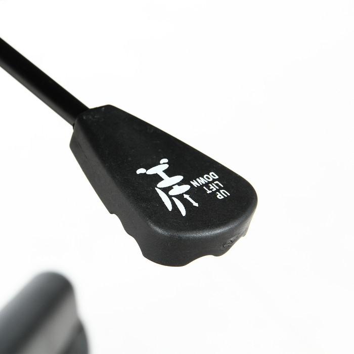 デスクチェア メッシュバックチェアー ハンター 肘付 GR 530×585×880 fj-90871 送料無料 北欧 モダン 家具 インテリア ナチュラル テイスト 新生活 オスス_4