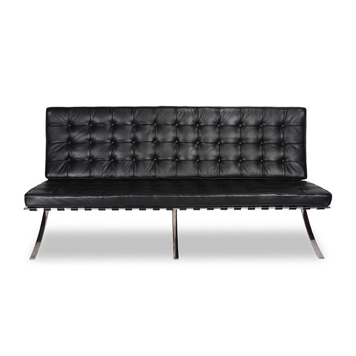 ミース・ファン・デル・ローエ バルセロナ チェア 3P BARCELONA Chair 