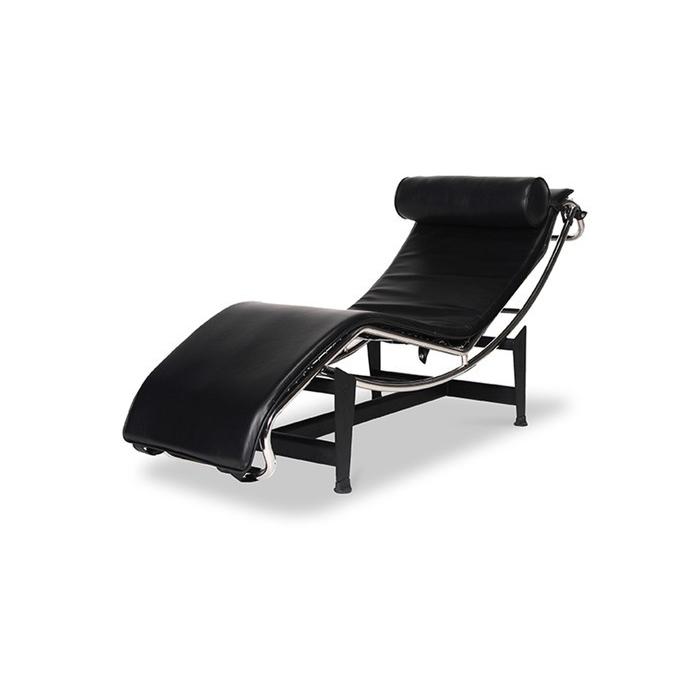 LC4 シェーズロング Chaise Lounge セミアニリンレザー 本革 3年保証付 