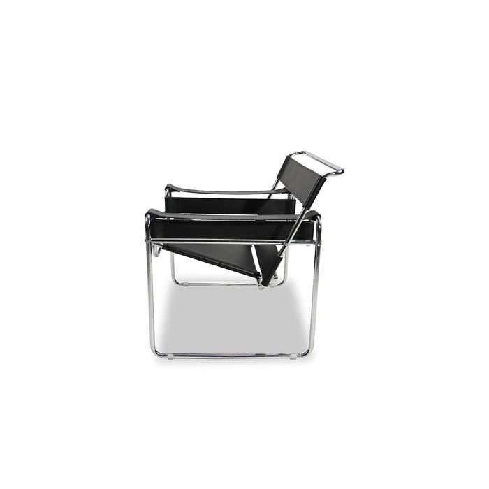 マルセル・ブロイヤー ワシリー チェア WASSILY Chair セミアニリン