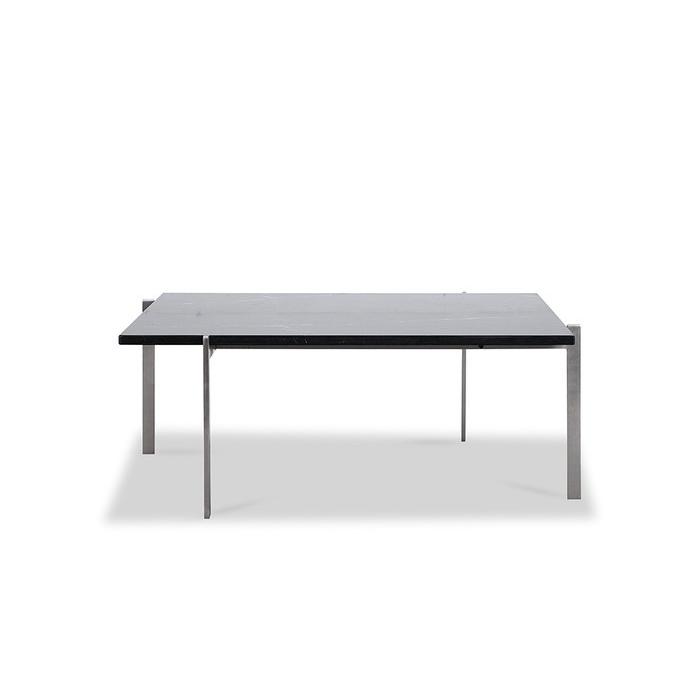 ポール・ケアホルム PK61 コーヒーテーブル Coffee Table 14mm白大理石 3年保証付 inv-8045bt14wh 北欧 モダン 家具 インテリア ナチュラル モール | 置行灯 ミミズク スタンド |環水作 アルミ製 電装付 化粧箱入 175d27-08