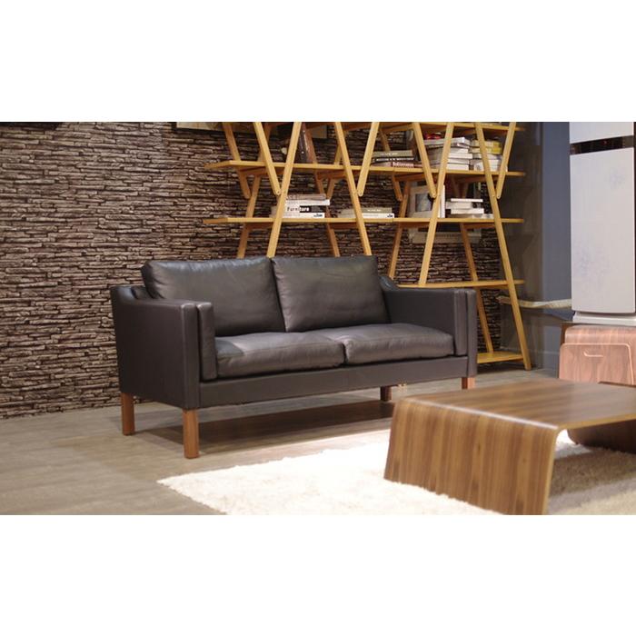 ボーエ・モーエンセン KB06 ソファ 2P Sofa ファブリックA 3年保証付