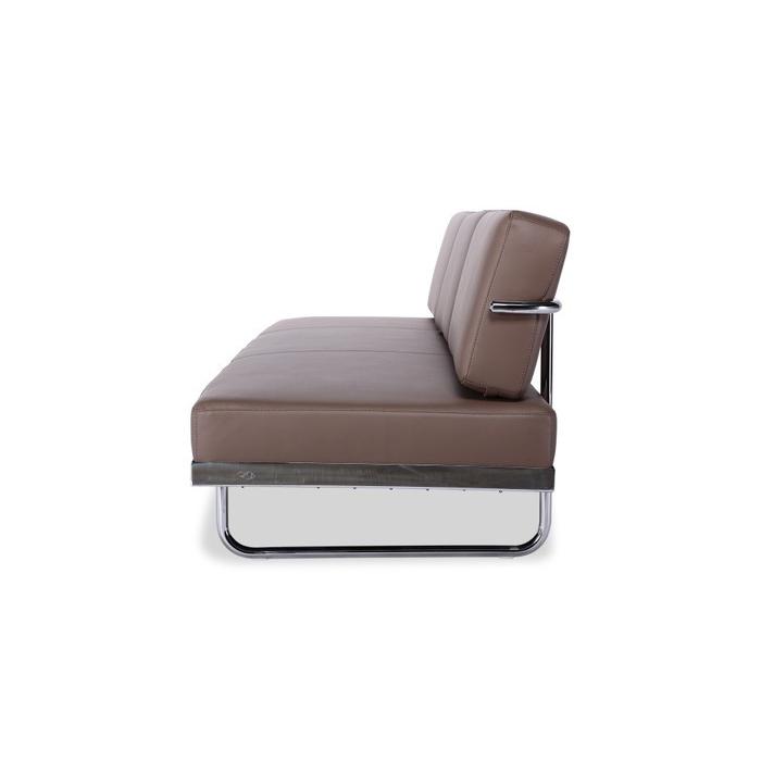 LC5 ソファ LC5 Sofa セミアニリンレザー 本革 3年保証付 デザイナーズ ジェネリック家具 リプロダクト inv-8820bs-semi 送料無料 北欧 モダン 家具 インテ