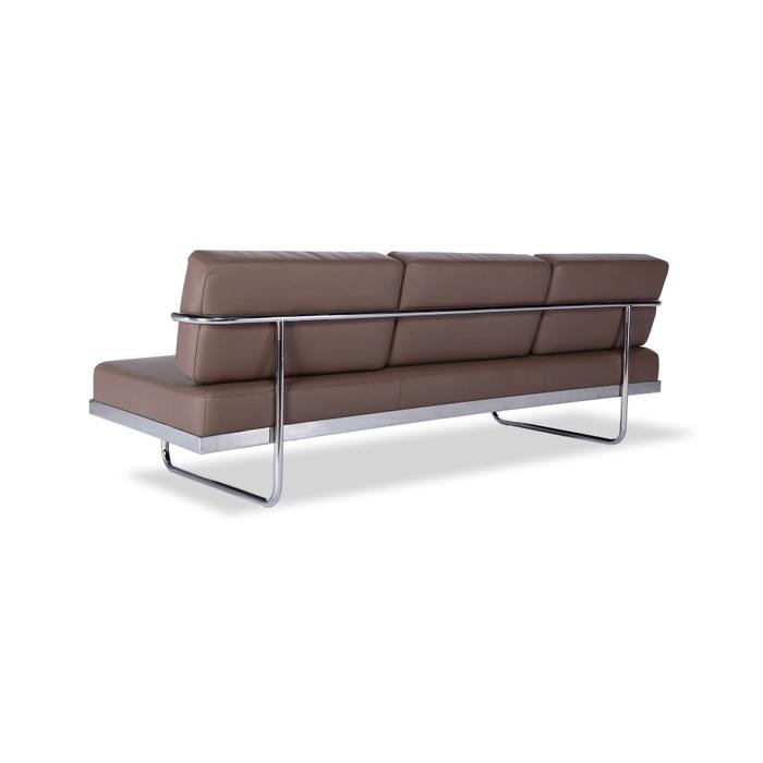 LC5 ソファ LC5 Sofa セミアニリンレザー 本革 3年保証付 デザイナーズ ジェネリック家具 リプロダクト inv-8820bs-semi 送料無料 北欧 モダン 家具 インテ