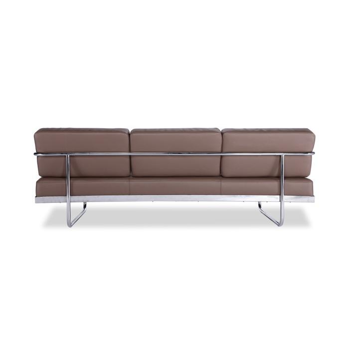 LC5 ソファ LC5 Sofa セミアニリンレザー 本革 3年保証付 デザイナーズ ジェネリック家具 リプロダクト inv-8820bs-semi 送料無料 北欧 モダン 家具 インテ