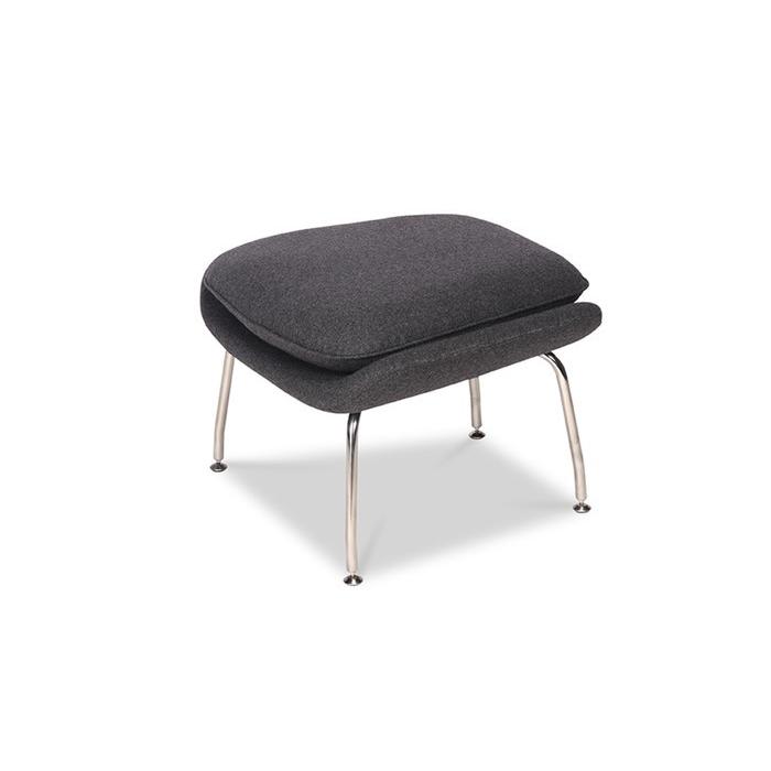 エーロ・サーリネン ウーム オットマン WOMB Ottoman ファブリックC 3年保証付 デザイナーズ ジェネリック家具 リプロダクト inv-8822bo-fbc 送料無料 北欧の画像