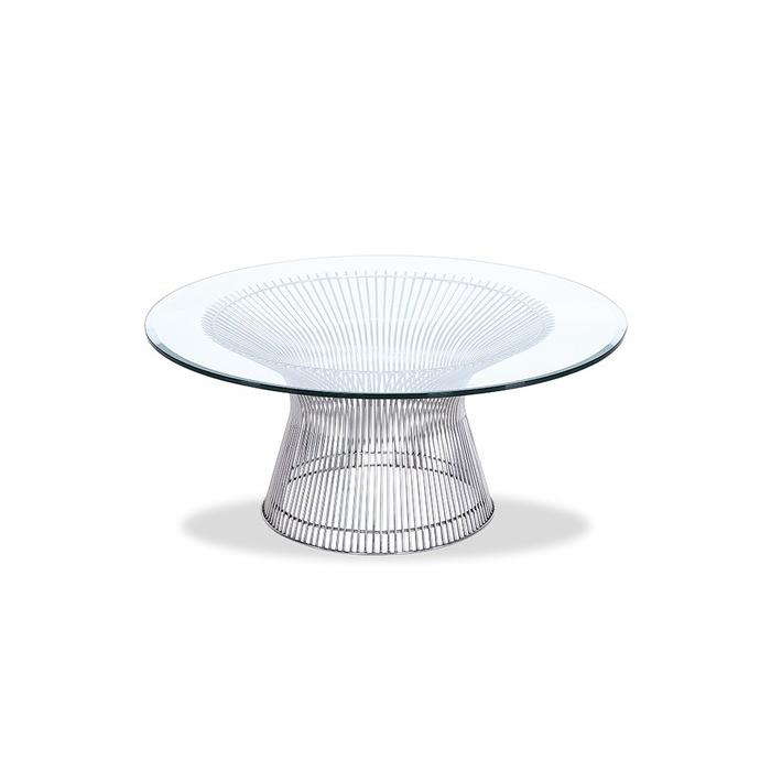 プラットナー コーヒーテーブル PLATNER Coffee Table ウォーレン