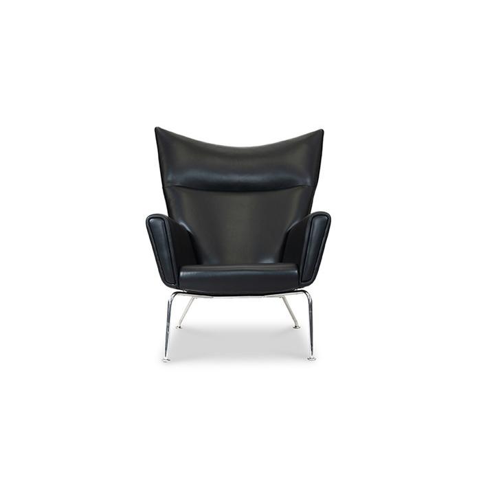 CH445 ウィング チェア CH445 Wing Chair ファブリックA 3年保証付 デザイナーズ ジェネリック家具 リプロダクト inv-8879ba-fba 送料無料 北欧 モダン 家具の画像