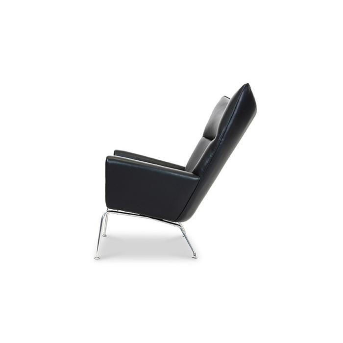 CH445 ウィング チェア CH445 Wing Chair ファブリックA 3年保証付 デザイナーズ ジェネリック家具 リプロダクト inv-8879ba-fba 送料無料 北欧 モダン 家具の画像