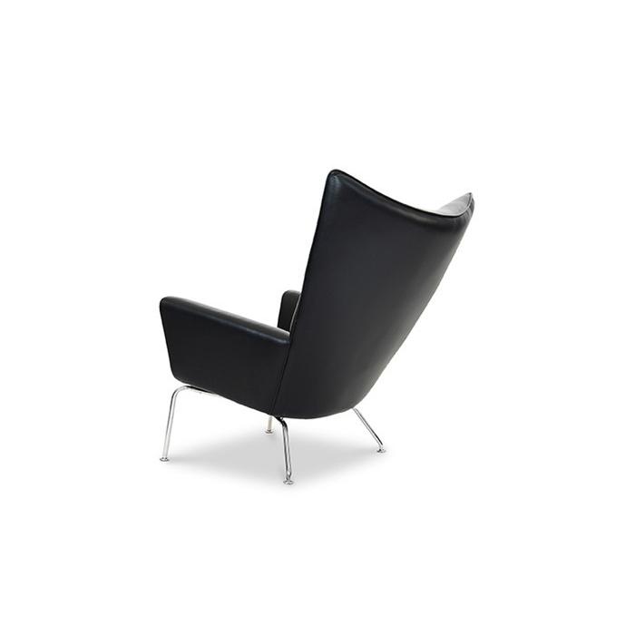 CH445 ウィング チェア CH445 Wing Chair ファブリックA 3年保証付 デザイナーズ ジェネリック家具 リプロダクト inv-8879ba-fba 送料無料 北欧 モダン 家具の画像