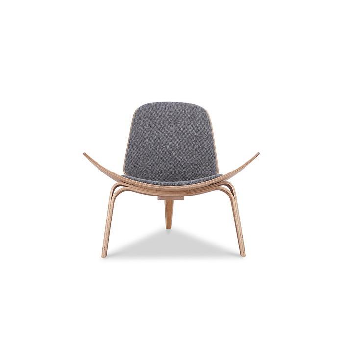 シェル チェア SHELL Chair ファブリックA 3年保証付 デザイナーズ ジェネリック家具 リプロダクト inv-9127ba-fba 送料無料 北欧 モダン 家具 インテリア_1