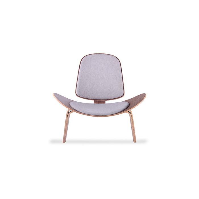 シェル チェア SHELL Chair ファブリックA 3年保証付 デザイナーズ ジェネリック家具 リプロダクト inv-9127ba-fba 送料無料 北欧 モダン 家具 インテリア_3