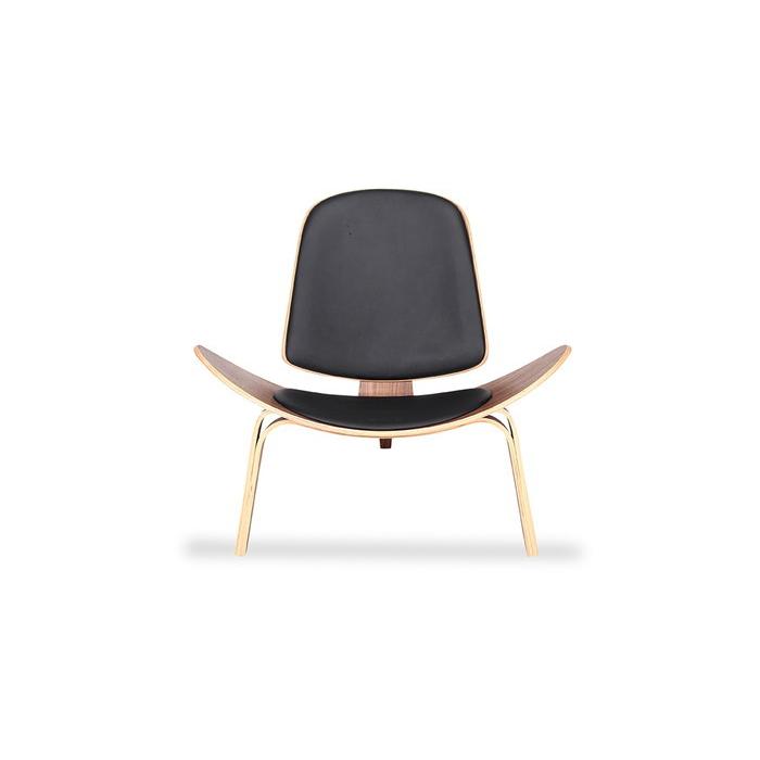 シェル チェア SHELL Chair ファブリックA 3年保証付 デザイナーズ ジェネリック家具 リプロダクト inv-9127ba-fba 送料無料 北欧 モダン 家具 インテリア_5