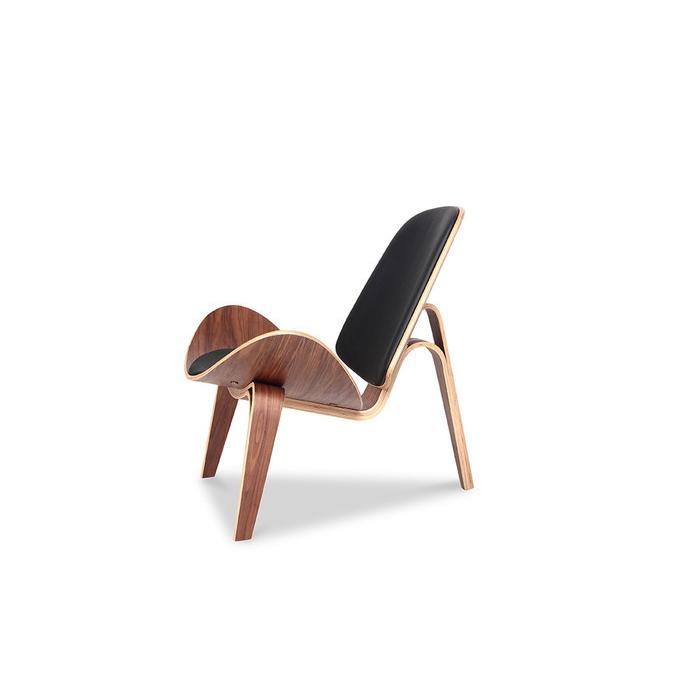 シェル チェア SHELL Chair ファブリックA 3年保証付 デザイナーズ ジェネリック家具 リプロダクト inv-9127ba-fba 送料無料 北欧 モダン 家具 インテリア_6