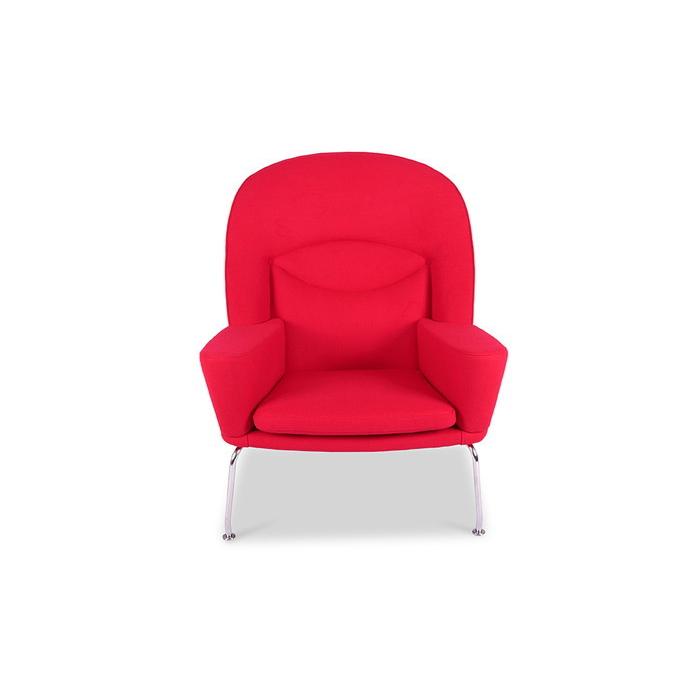 オキュラス チェア OCULUS Chair ファブリックA 3年保証付 デザイナーズ ジェネリック家具 リプロダクト inv-9174ba-fba 送料無料 北欧 モダン 家具 インテの画像