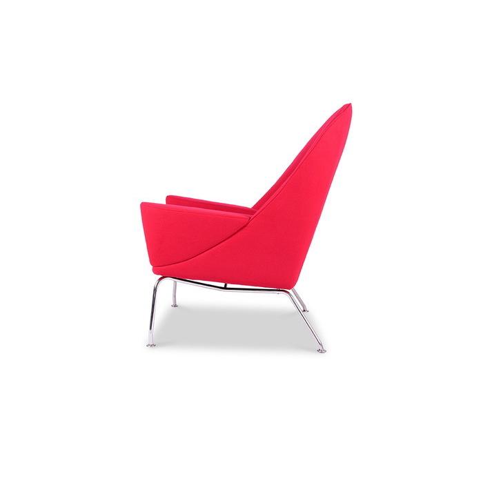 オキュラス チェア OCULUS Chair ファブリックA 3年保証付 デザイナーズ ジェネリック家具 リプロダクト inv-9174ba-fba 送料無料 北欧 モダン 家具 インテの画像