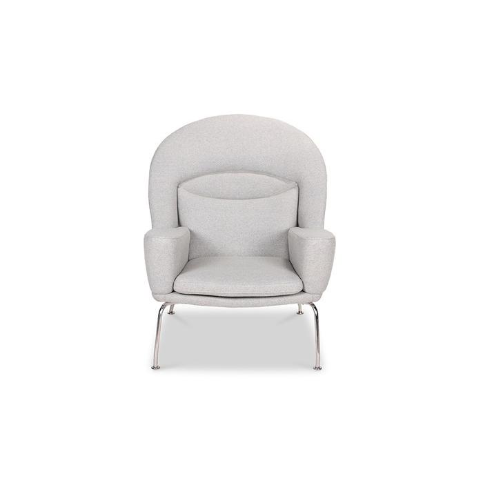 オキュラス チェア OCULUS Chair ファブリックA 3年保証付 デザイナーズ ジェネリック家具 リプロダクト inv-9174ba-fba 送料無料 北欧 モダン 家具 インテの画像