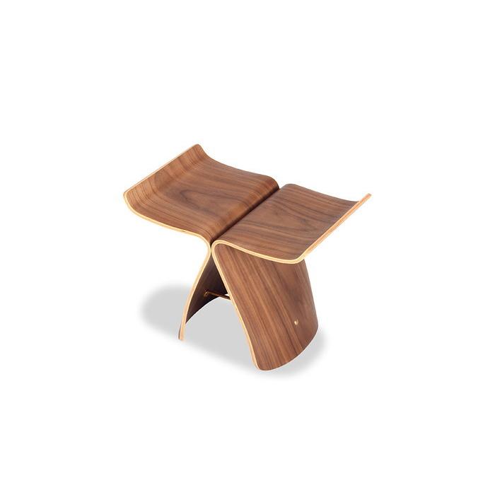 バタフライ スツール BUTTERFLY Stool オーク 3年保証付 デザイナーズ