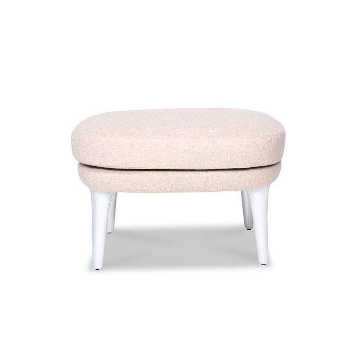 ハイメ・アジョン JH1 イージーオットマン JH1 Easy Ottoman ファブリックB 3年保証付 デザイナーズ ジェネリック家具 リプロダクト inv-9215bo-fbb 送料無の画像