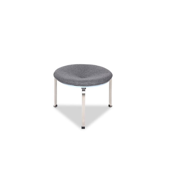 PK33 オットマン PK33 Ottoman セミアニリンレザー 本革 3年保証付 デザイナーズ ジェネリック家具 リプロダクト inv-921bo-semi 送料無料 北欧 モダン 家具の画像
